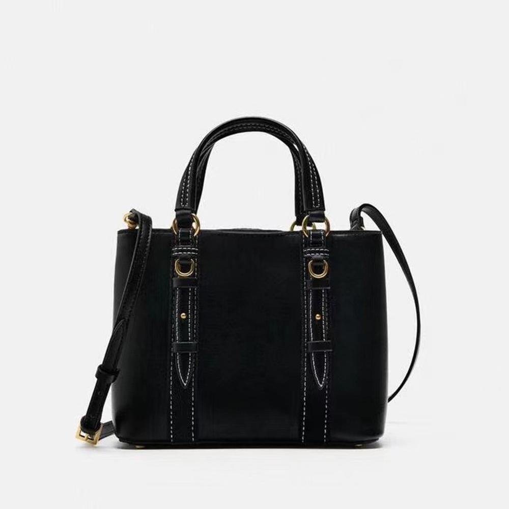 Luxury Women Designer Bag Soft PU Leather Handbag Brands Bucket Bags for Women Shoulder Crossbody Bag Female Clutch 19.6x23.5x12.7cm
Luxury Women Designer Bag Soft PU Leather Handbag Brands Bucket Bags for Women Shoulder Crossbody Bag Female Clutch 19.6x23.5x12.7cm