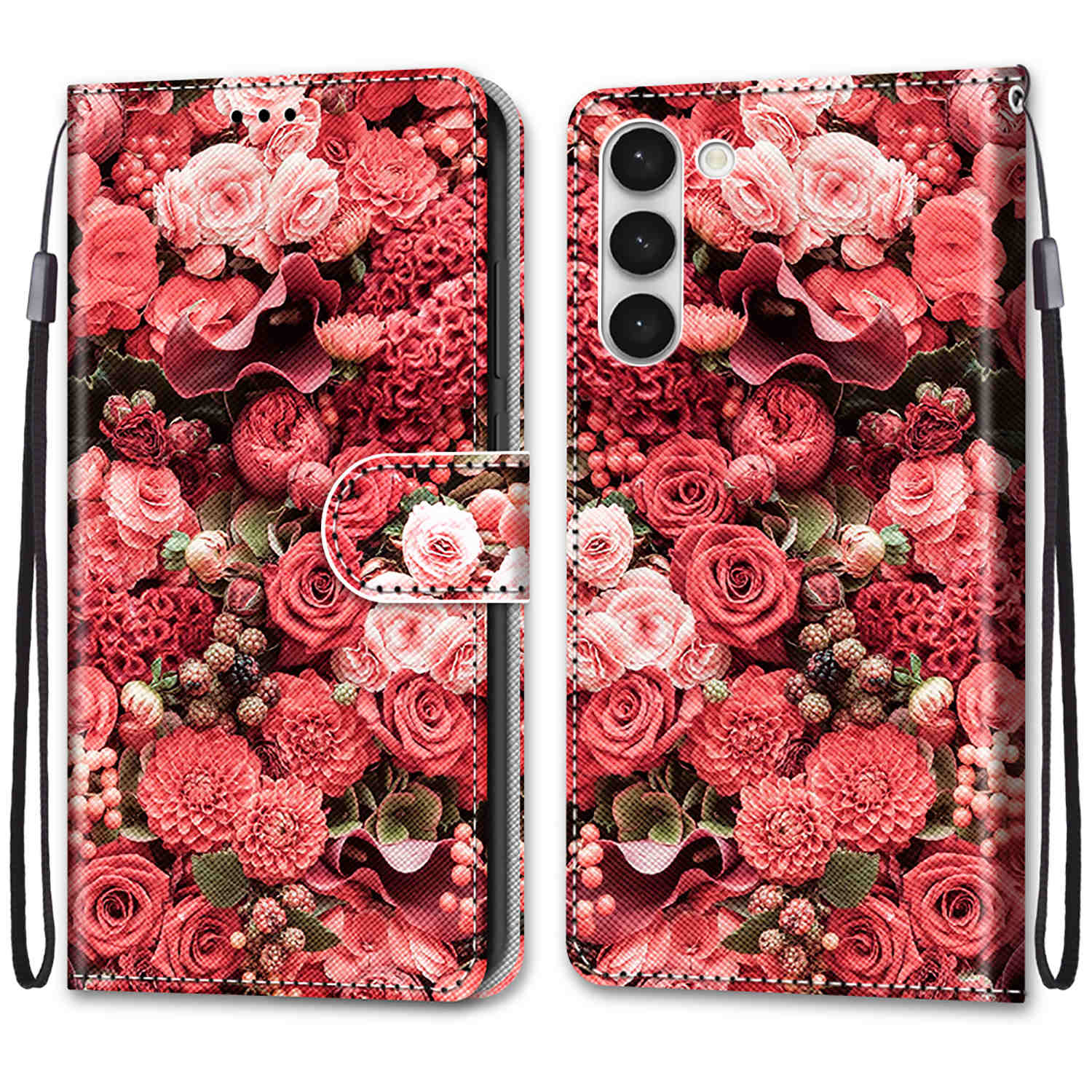 Розкішний розписний шкіряний чохол Wallet Book Style Protective Cover для Samsung Galaxy S25 Ultra S24 S23 S22 S21 S20 Ultra Plus S21FE S21Ultra S22Ultra Samsung Galaxy S21 Ultra
Розкішний розписний шкіряний чохол Wallet Book Style Protective Cover для Samsung Galaxy S25 Ultra S24 S23 S22 S21 S20 Ultra Plus S21FE S21Ultra S22Ultra Samsung Galaxy S21 Ultra