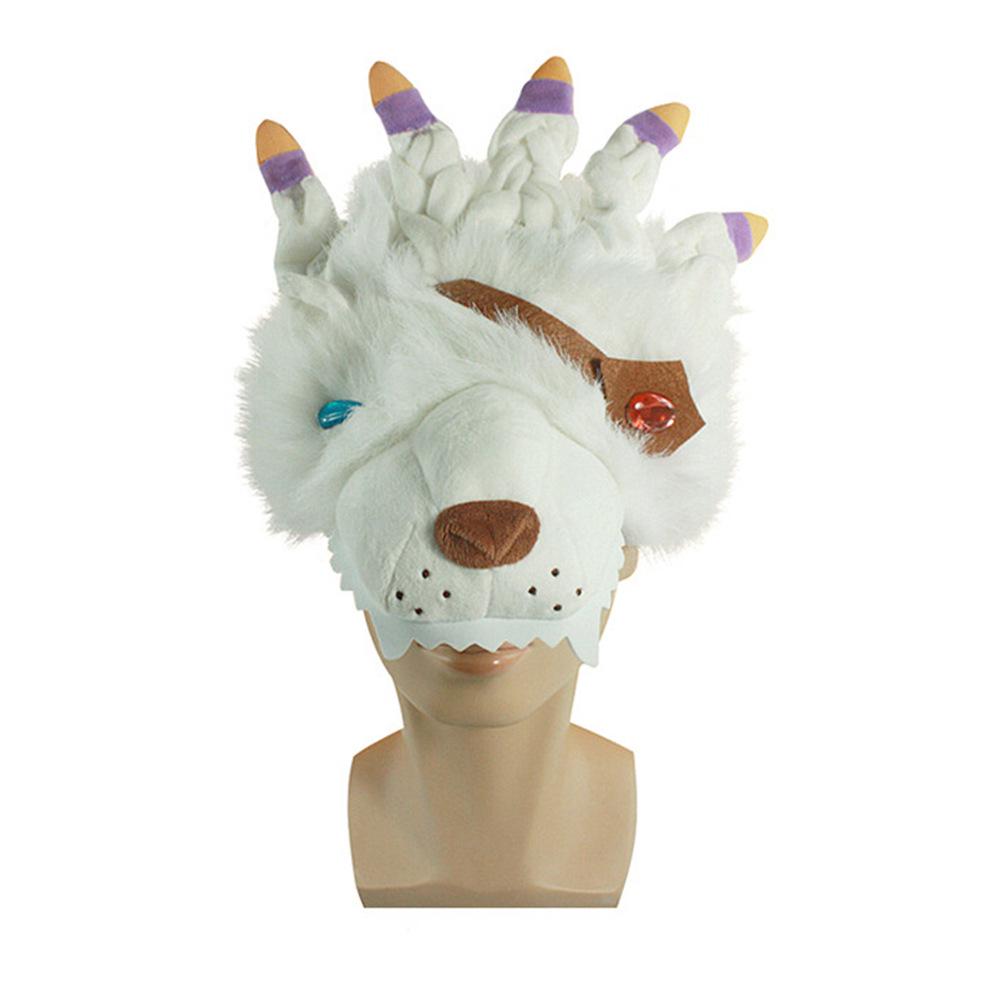 Christmas Gift Game: Lualu Hero Cosplay Lion Dog Hat LE220LCS
Christmas Gift Game: Lualu Hero Cosplay Lion Dog Hat LE220LCS