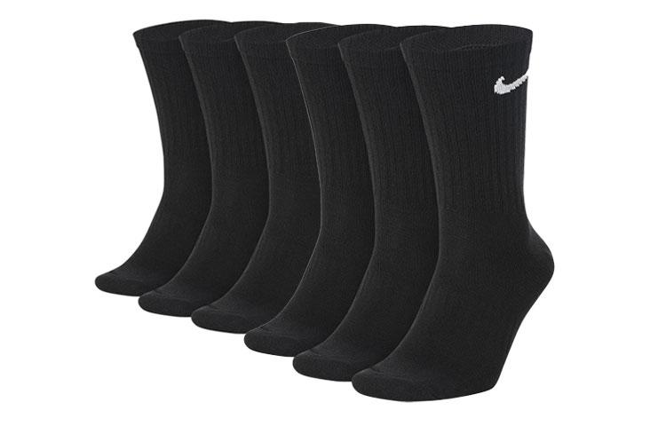 Nike Knee High Socks Men s Combo Set 3 Pack Black SX7676-010 S
Nike Knee High Socks Men s Combo Set 3 Pack Black SX7676-010 S