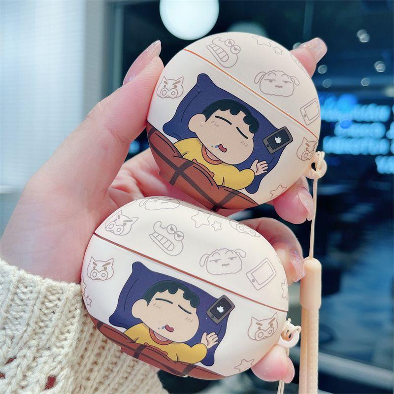 Защитный чехол для беспроводных Bluetooth-наушников Pro4, чехол с клипсой, ударопрочный мягкий чехол Fun Xiaoxin 4i/5i6i, 4-е поколение, 5-е поколение, женский SE2 freebudsPro2/+ Brick Red Quilt Sleeping Xiao Xin
Защитный чехол для беспроводных Bluetooth-наушников Pro4, чехол с клипсой, ударопрочный мягкий чехол Fun Xiaoxin 4i/5i6i, 4-е поколение, 5-е поколение, женский SE2 freebudsPro2/+ Brick Red Quilt Sleeping Xiao Xin