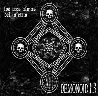 CD DEMONOID13 los tres almas del inferno MFR003 Morbid Force Re 2015 Japan Dance Electronica Used
CD DEMONOID13 los tres almas del inferno MFR003 Morbid Force Re 2015 Japan Dance Electronica Used