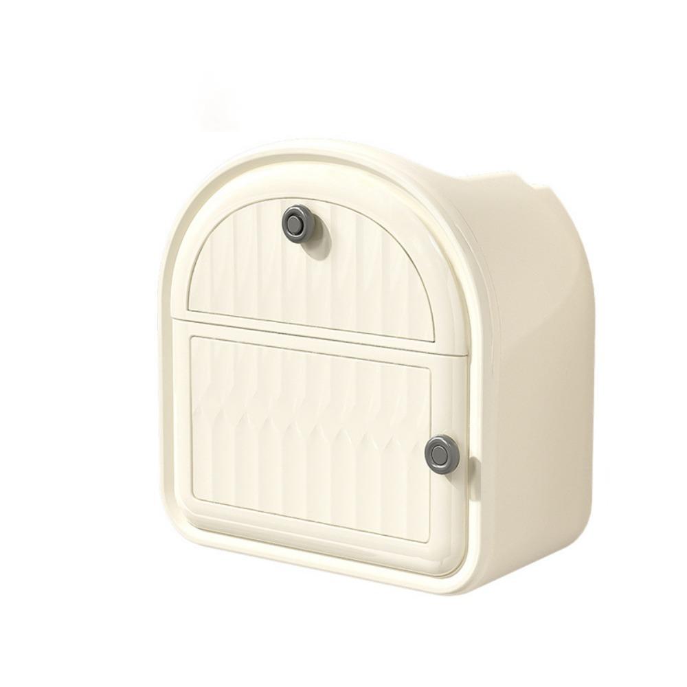 Простой пластиковый ящик для хранения бумаги, настенный ящик большой емкости, вешалка для бумажных полотенец, водонепроницаемая коробка для туалетной бумаги для дома бежевый
Простой пластиковый ящик для хранения бумаги, настенный ящик большой емкости, вешалка для бумажных полотенец, водонепроницаемая коробка для туалетной бумаги для дома бежевый