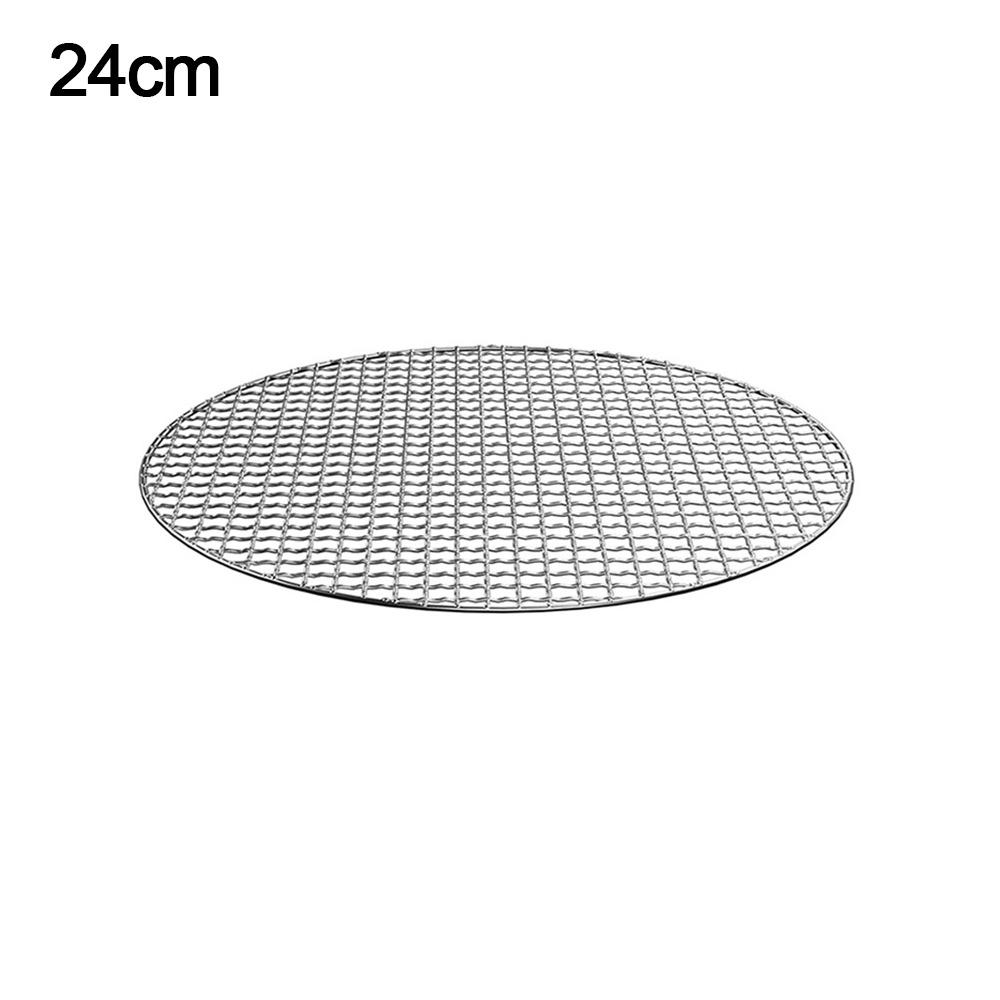 Round Grill Racks Iron Roast Grate Net New BBQ Roasting Net 24cm
Round Grill Racks Iron Roast Grate Net New BBQ Roasting Net 24cm