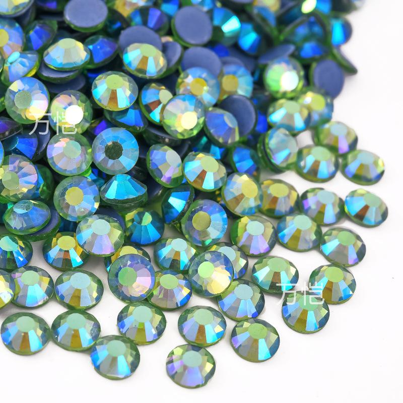 Зелена серія Скло Гарячий Дриль, Кристалічний Гарячий Клей Імітація Австрійського Гарячого Дриля DIY Одяг Багаж Стрази Ювелірні Аксесуари SS10 2.7-2 1440 pcs/bag
Зелена серія Скло Гарячий Дриль, Кристалічний Гарячий Клей Імітація Австрійського Гарячого Дриля DIY Одяг Багаж Стрази Ювелірні Аксесуари SS10 2.7-2 1440 pcs/bag