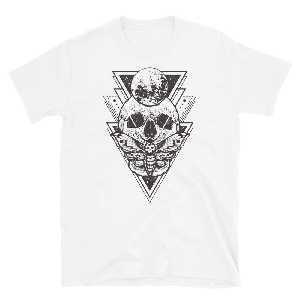 Skull Short-Sleeve Unisex T-Shirt S разноцветный
Skull Short-Sleeve Unisex T-Shirt S разноцветный