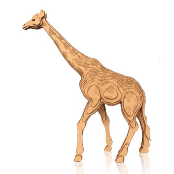 Contamo 3D Paper Трехмерный пазл Жираф Корея 3d пазл 
Contamo 3D Paper Трехмерный пазл Жираф Корея 3d пазл