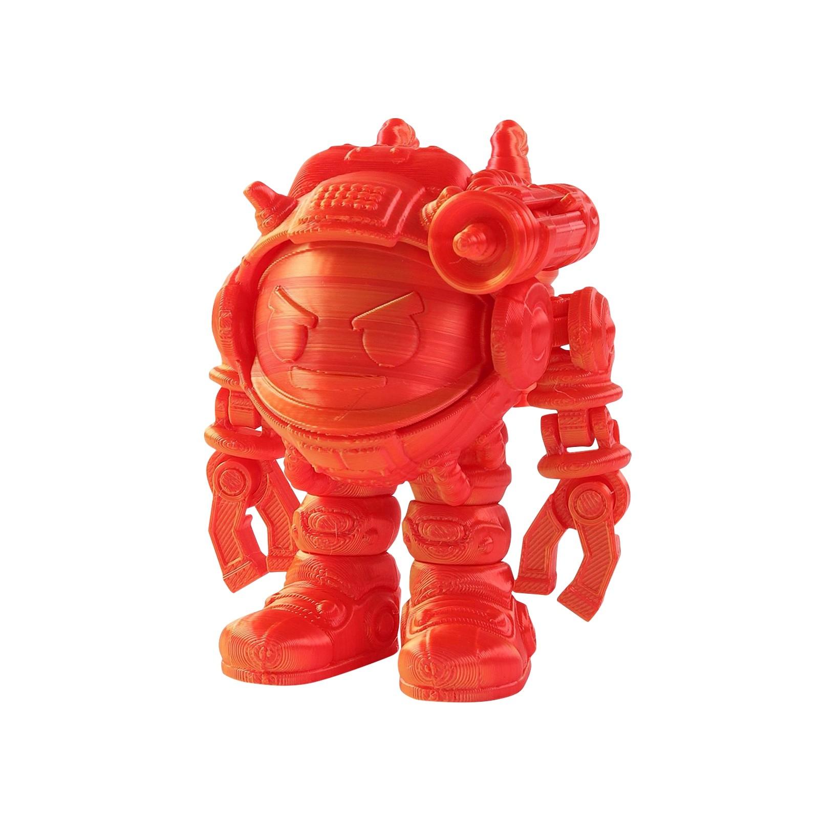 Red Robot Action Figure Toy for Kids Durable and Fun Collectible with Movable Joints and Unique Design, 5 Inches червоний
Red Robot Action Figure Toy for Kids Durable and Fun Collectible with Movable Joints and Unique Design, 5 Inches червоний