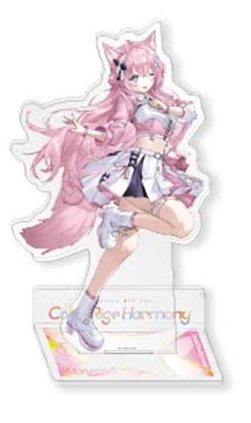 Hiroi Koyori Acrylic Stand 6th fes. Color Rise Harmony Official Merchandise
Hiroi Koyori Acrylic Stand 6th fes. Color Rise Harmony Official Merchandise