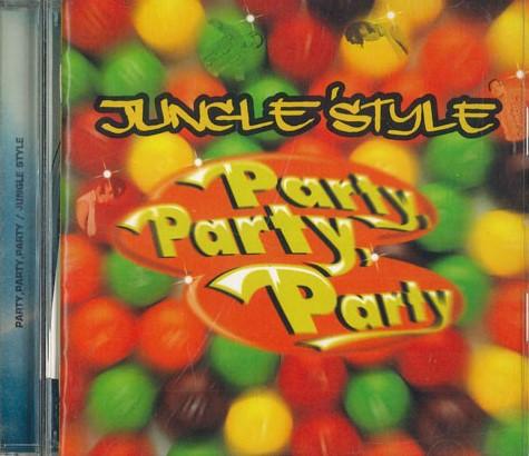 CD JUNGLE STYLE - Party, Party, Party AVCD11649PROMO AVEX 1998 Japan Obi Dance & Electronica Used
CD JUNGLE STYLE - Party, Party, Party AVCD11649PROMO AVEX 1998 Japan Obi Dance & Electronica Used