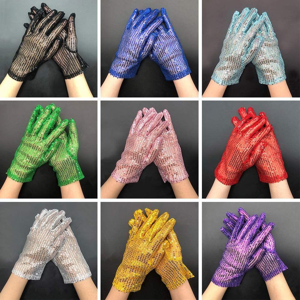 Fashion Hip Hop Stage Performance Dancing Show Magic Gloves Props Gloves Sequins Gloves Personality
Fashion Hip Hop Stage Performance Dancing Show Magic Gloves Props Gloves Sequins Gloves Personality