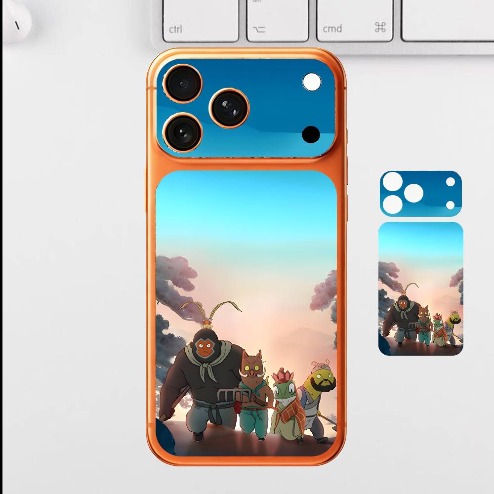 Langlang Moutain For Iphone 17 Pro ProMax Back Protective Decorative Sticker Back Cover iPhone17pro
Langlang Moutain For Iphone 17 Pro ProMax Back Protective Decorative Sticker Back Cover iPhone17pro