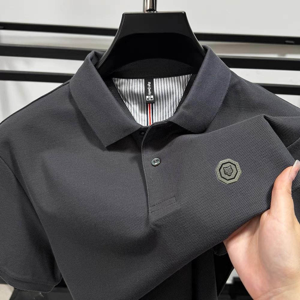 100% чистый хлопок новый бренд высокого класса горячая распродажа мужская футболка поло с коротким рукавом летняя модная нашивка гольф топ удобная футболка L темно серый
100% чистый хлопок новый бренд высокого класса горячая распродажа мужская футболка поло с коротким рукавом летняя модная нашивка гольф топ удобная футболка L темно серый