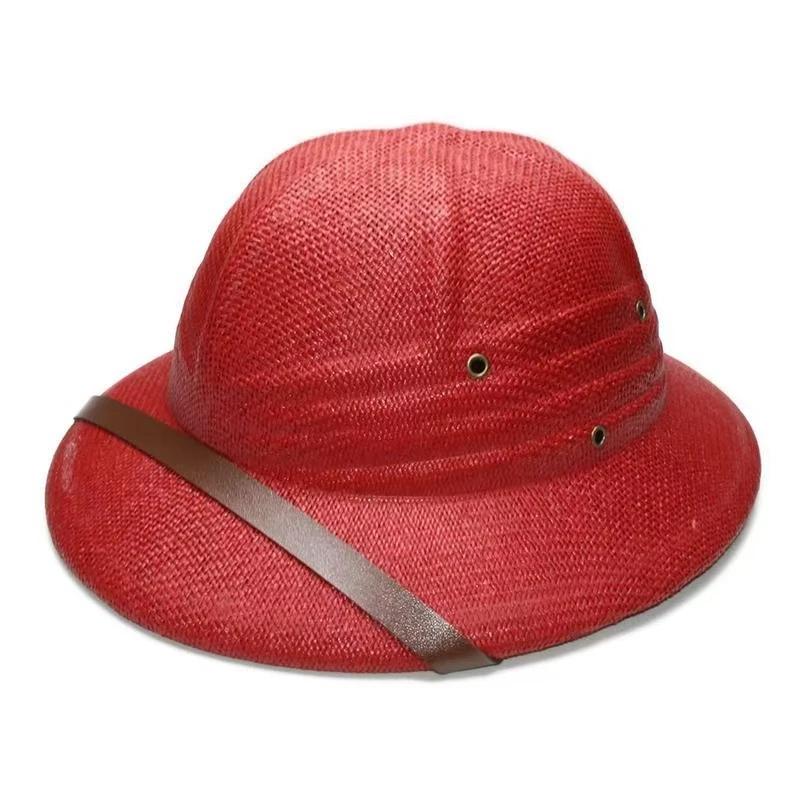Novel Men s Straw Hat Vietnam War Era Military Cap Dad Boat Hat Hunting Jungle Miner Hat Unique Sunshade Casual Outdoor Cap 56-58cm красный
Novel Men s Straw Hat Vietnam War Era Military Cap Dad Boat Hat Hunting Jungle Miner Hat Unique Sunshade Casual Outdoor Cap 56-58cm красный