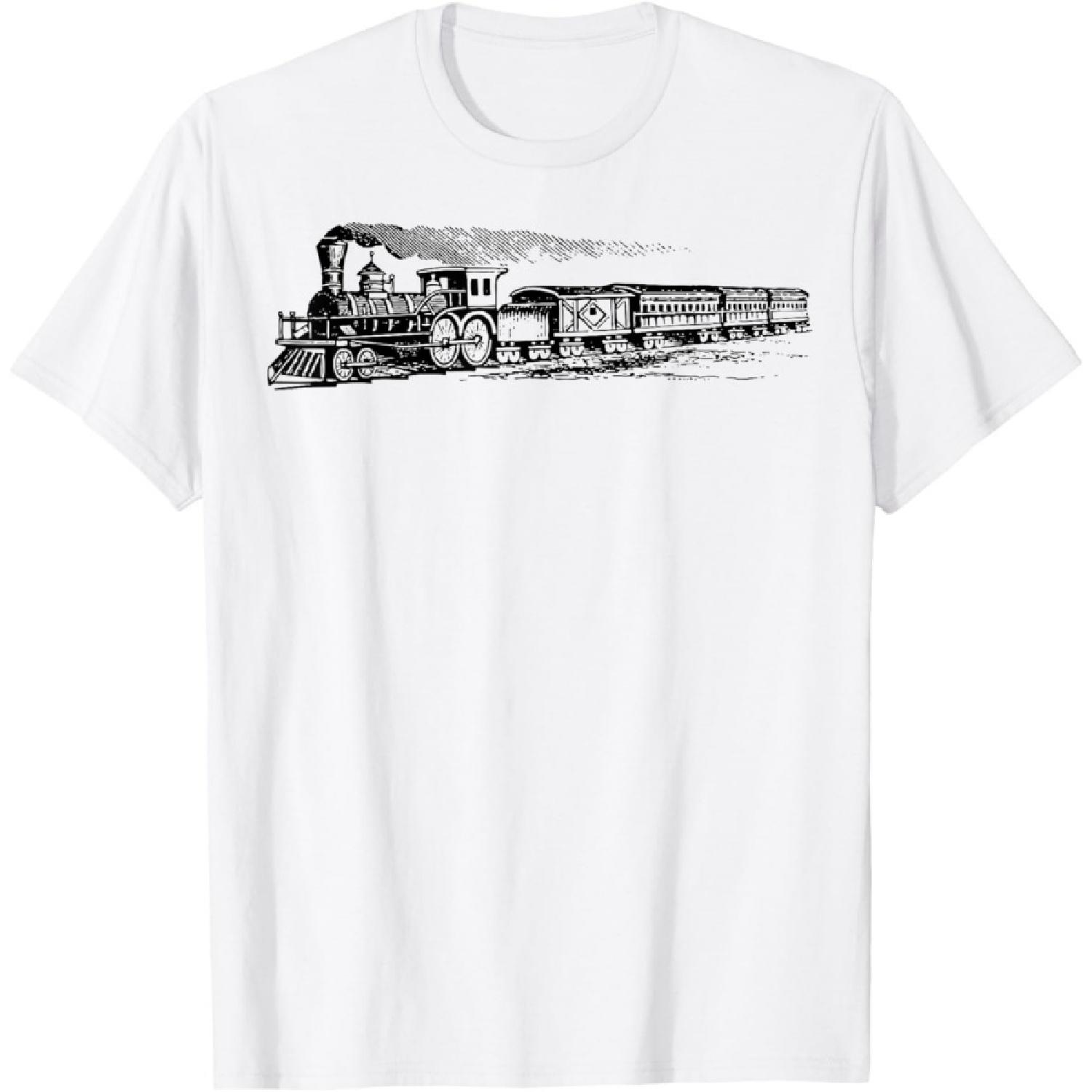 Sheldon Retro Vintage Train Steam Locomotive History Teacher T-Shirt for Men Women Girls Kids XXXXXL білий
Sheldon Retro Vintage Train Steam Locomotive History Teacher T-Shirt for Men Women Girls Kids XXXXXL білий