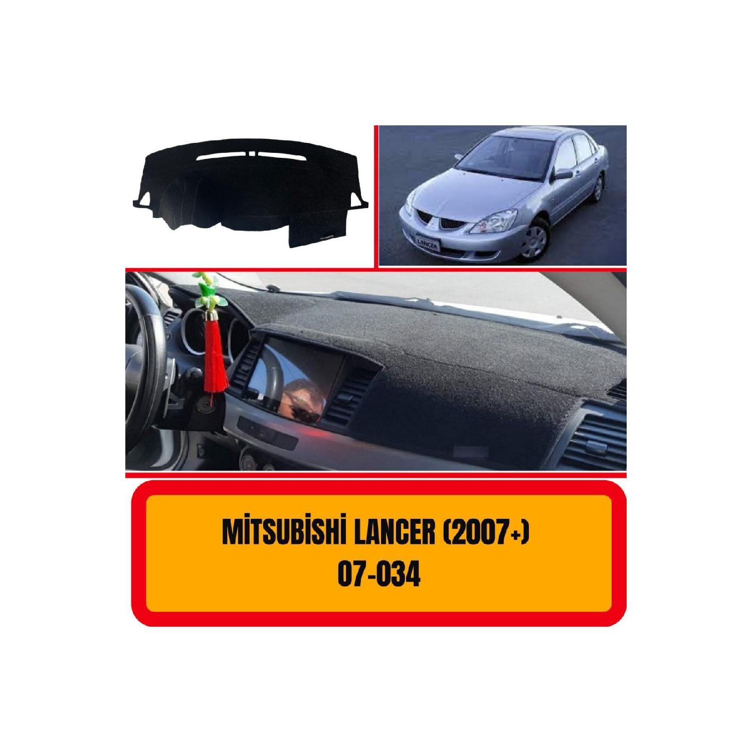 Mitsubishi Lancer 2007 Защитная крышка передней панели перчаточного ящика Ковровый чехол
Mitsubishi Lancer 2007 Защитная крышка передней панели перчаточного ящика Ковровый чехол