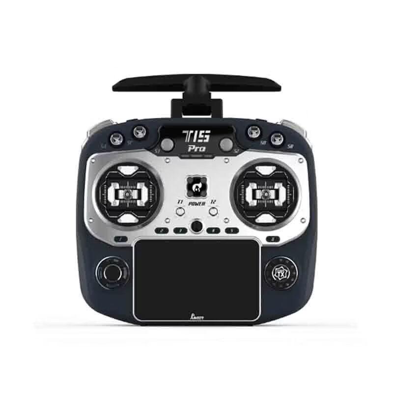 JUMPER-XYZ T15 PRO ELRS 2.4G FPV Пульт дистанційного керування
JUMPER-XYZ T15 PRO ELRS 2.4G FPV Пульт дистанційного керування