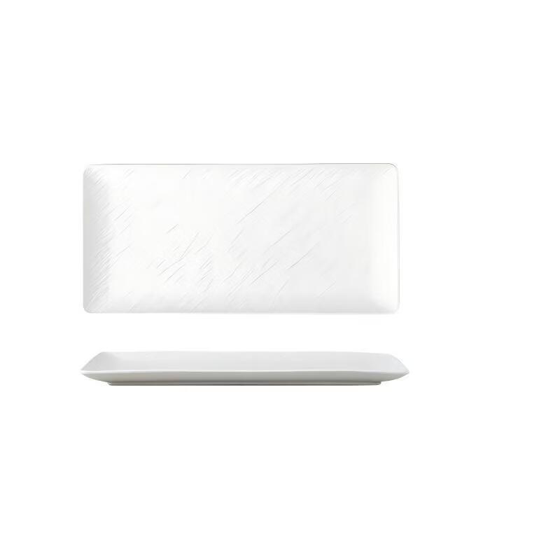 Abay Nordic Ceramic Rectangular Serving Platter
Abay Nordic Ceramic Rectangular Serving Platter