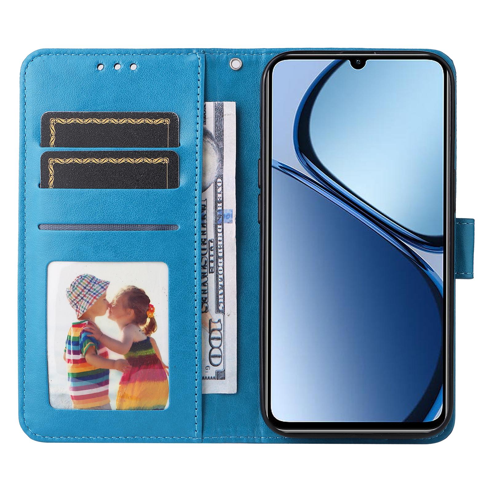 For Realme Note 60x 4G/C63 4G/C61 4G/Note 60 Case Sunflower PU Leather Flip Phone Cover Blue
For Realme Note 60x 4G/C63 4G/C61 4G/Note 60 Case Sunflower PU Leather Flip Phone Cover Blue