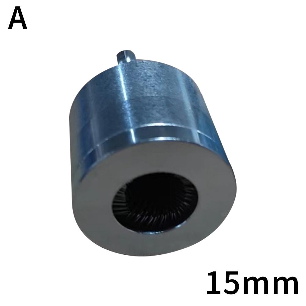 Щетка для чистки металлических труб для дрели 15/22 мм Щетка для чистки металлических труб для дрели с медной трубой
Щетка для чистки металлических труб для дрели 15/22 мм Щетка для чистки металлических труб для дрели с медной трубой