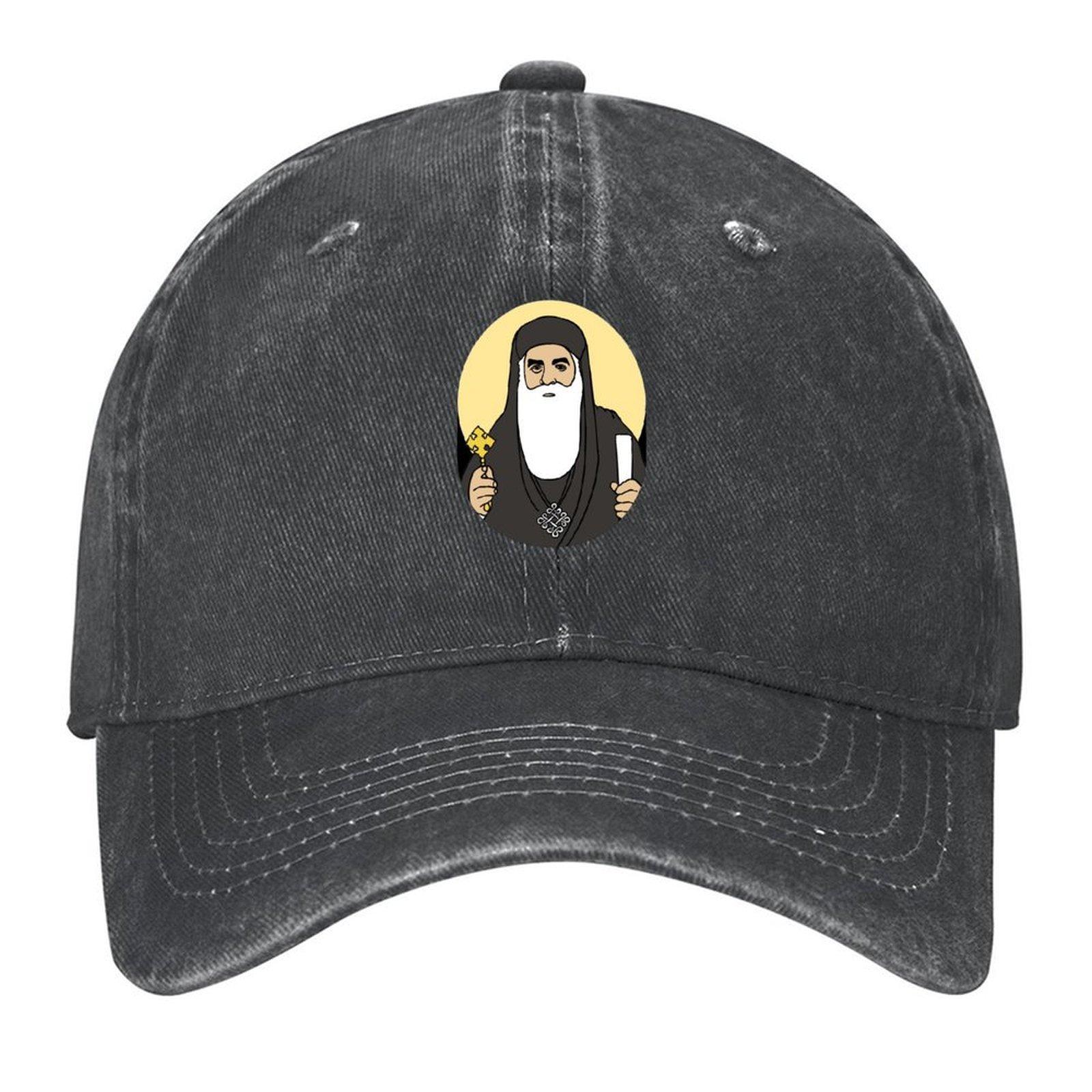 Coptic Orthodox Pope Kyrillos Baseball Cap golf hat genuine New In Hat beach hat custom caps Unisex Hats Women s
Coptic Orthodox Pope Kyrillos Baseball Cap golf hat genuine New In Hat beach hat custom caps Unisex Hats Women s