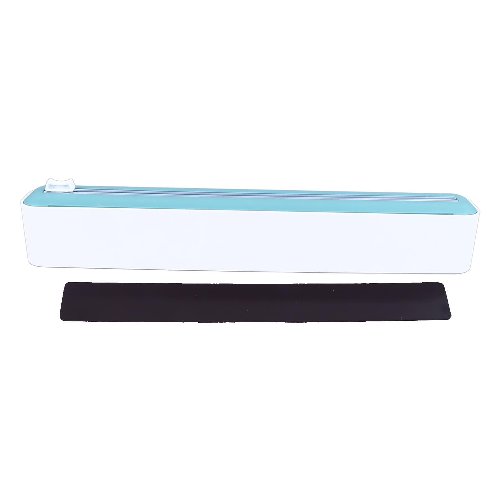 Reusable Cling Film Dispenser Magnetic Refillable Plastic Wrap Dispenser with Cutter Magnetic синій
Reusable Cling Film Dispenser Magnetic Refillable Plastic Wrap Dispenser with Cutter Magnetic синій