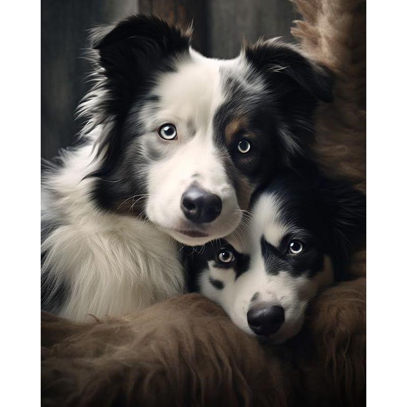 5D Diy Алмазная картина Собака Алмазная вышивка Полные квадратные стразы Картины Вышивка крестом Мозаика Ремесло Домашний декор Full Round 50x70CM
5D Diy Алмазная картина Собака Алмазная вышивка Полные квадратные стразы Картины Вышивка крестом Мозаика Ремесло Домашний декор Full Round 50x70CM