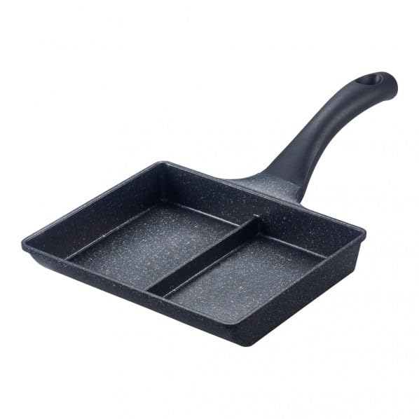 Takehara Seikan IH Marble Twin Pan NEO TP-16 чорний
Takehara Seikan IH Marble Twin Pan NEO TP-16 чорний