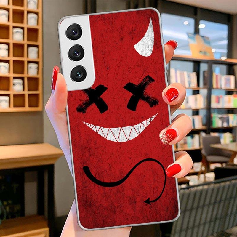 Devil Bad Boy Anime Cover Phone Case For Samsung Galaxy S26 S25 Edge S24 Ultra S23 S22 Plus S21 S20 FE Soft Fundas Shell Galaxy Samsung S22 Ultra
Devil Bad Boy Anime Cover Phone Case For Samsung Galaxy S26 S25 Edge S24 Ultra S23 S22 Plus S21 S20 FE Soft Fundas Shell Galaxy Samsung S22 Ultra