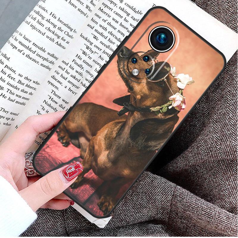 Teckel Dackel Dachshund Dog Case For Honor Magic 5 6 7 8 Pro Honor Win RT X9d X9c X9b X9a X8c X8b 50 70 90 400 200 Lite Honor 90
Teckel Dackel Dachshund Dog Case For Honor Magic 5 6 7 8 Pro Honor Win RT X9d X9c X9b X9a X8c X8b 50 70 90 400 200 Lite Honor 90