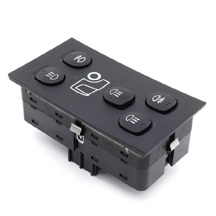 Truck Lighting System Fog Lamp Light Headlight Control Switches Assembly ABS Material 1507637 2091754 1900318 Waterproof 1
Truck Lighting System Fog Lamp Light Headlight Control Switches Assembly ABS Material 1507637 2091754 1900318 Waterproof 1