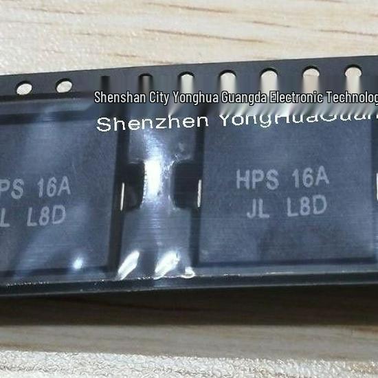 HPS16A Piezoelectric Acoustic Wave Generator
HPS16A Piezoelectric Acoustic Wave Generator