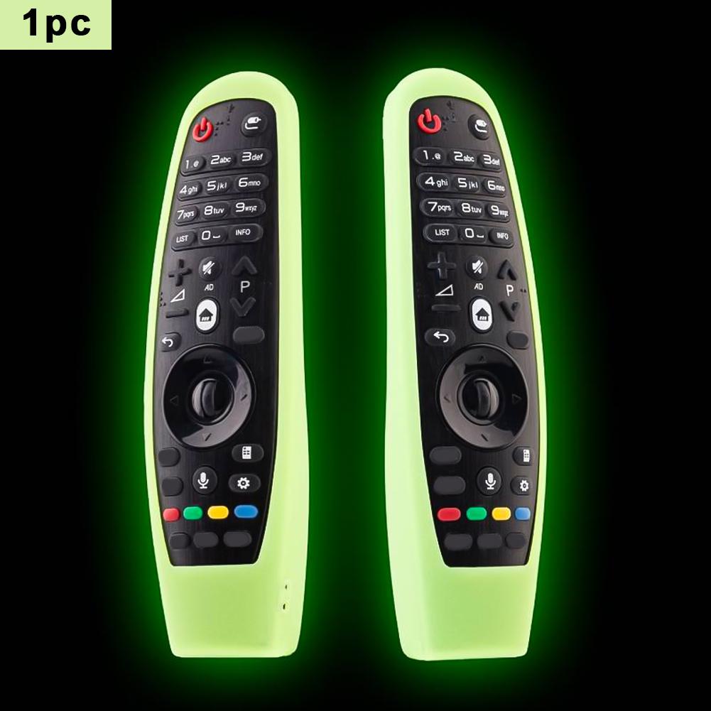 Silicone Remote Control Covers Replacement Cover For LG TV Stick AKB75855501 Shockproof Resistant Remote Control Protective Case
Silicone Remote Control Covers Replacement Cover For LG TV Stick AKB75855501 Shockproof Resistant Remote Control Protective Case