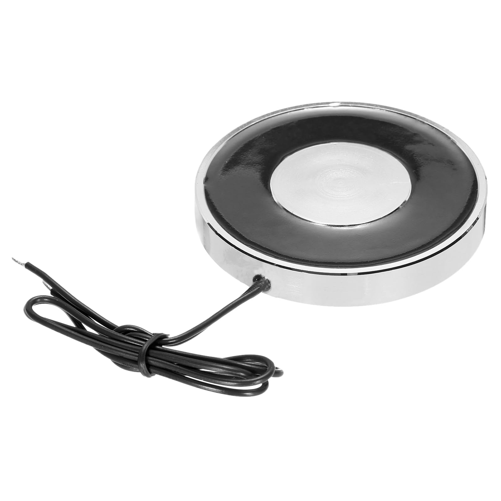 uxcell DC24V 20KG Lift Holding Electromagnet Suction Cup Electric Lifting Magnet Solenoid чорний
uxcell DC24V 20KG Lift Holding Electromagnet Suction Cup Electric Lifting Magnet Solenoid чорний