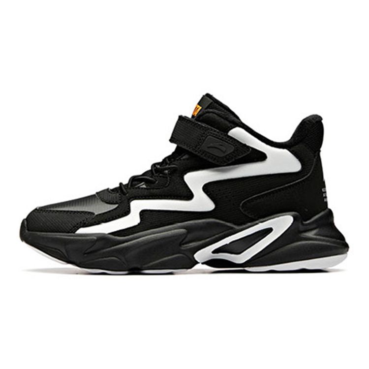 Anta Comfortable Non-Slip Wear-Resistant Warm Mid-Top Kids Running Shoes Kids sneaker Black 31946928-1 39
Anta Comfortable Non-Slip Wear-Resistant Warm Mid-Top Kids Running Shoes Kids sneaker Black 31946928-1 39