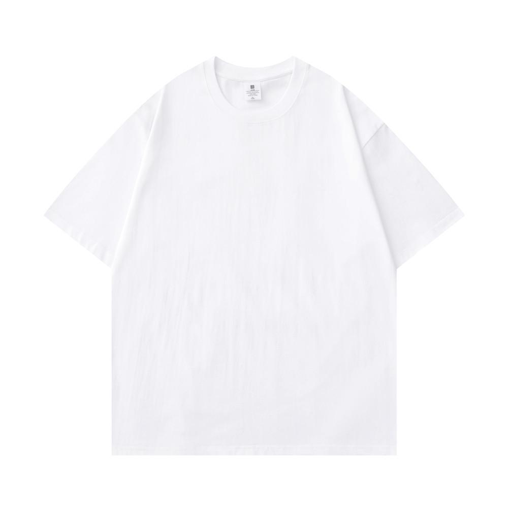 300g Unisex Heavyweight Cotton T-shirt – Loose Fit, Drop Shoulder, Plus Size, Solid Color, Short Sleeve, American Style XXXL (190-220 lbs)
300g Unisex Heavyweight Cotton T-shirt – Loose Fit, Drop Shoulder, Plus Size, Solid Color, Short Sleeve, American Style XXXL (190-220 lbs)