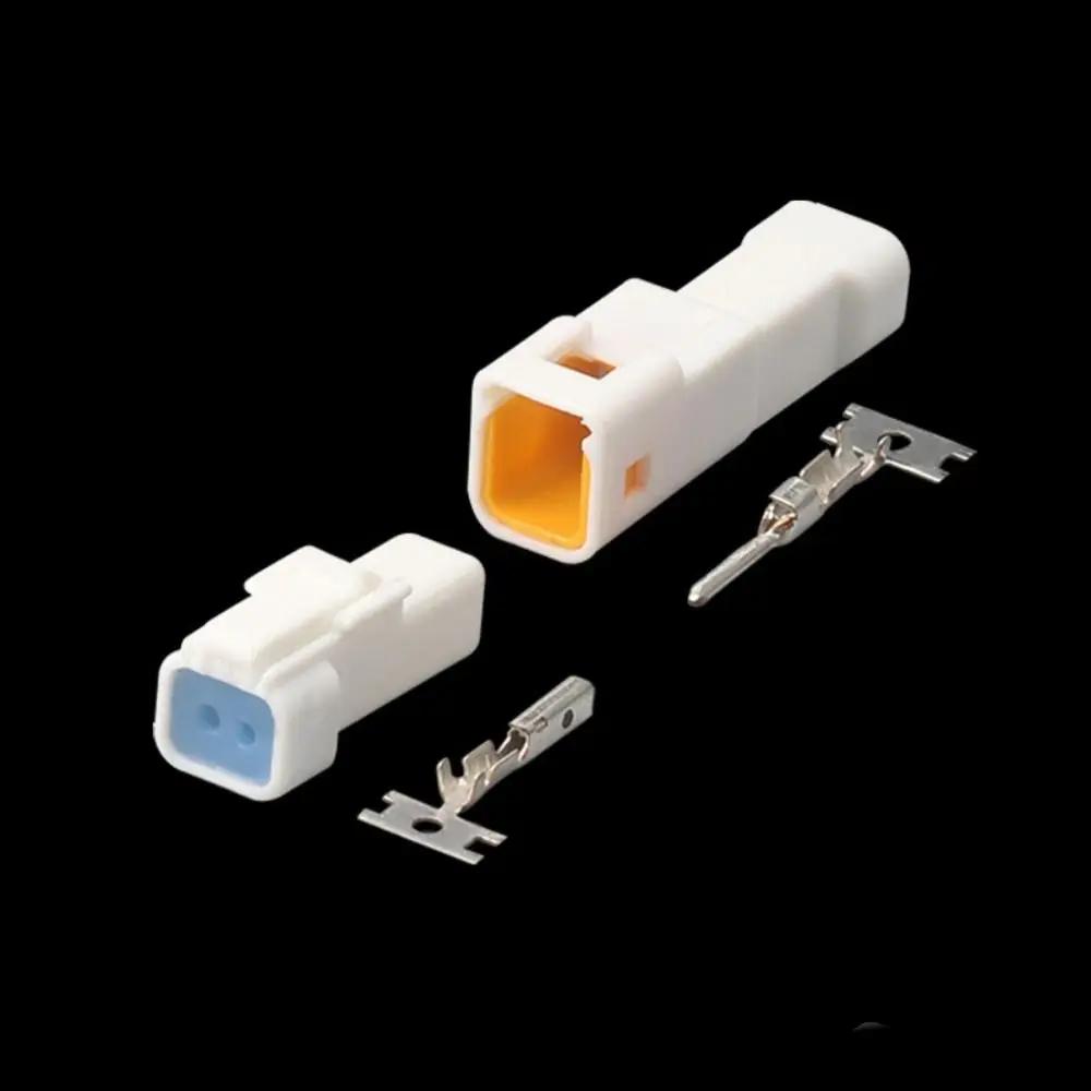 JWPF-VSLE-S Automotive Waterproof Cable Connector 2 3 4 6 8 pin 03R-JWPF-VSLE-S Car Connectors Terminal Block JST JWPF Type
JWPF-VSLE-S Automotive Waterproof Cable Connector 2 3 4 6 8 pin 03R-JWPF-VSLE-S Car Connectors Terminal Block JST JWPF Type