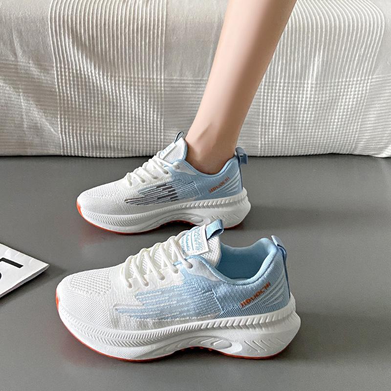Flying shoes spring new sports shoes women s mesh breathable student casual shoes flat running 40
Flying shoes spring new sports shoes women s mesh breathable student casual shoes flat running 40