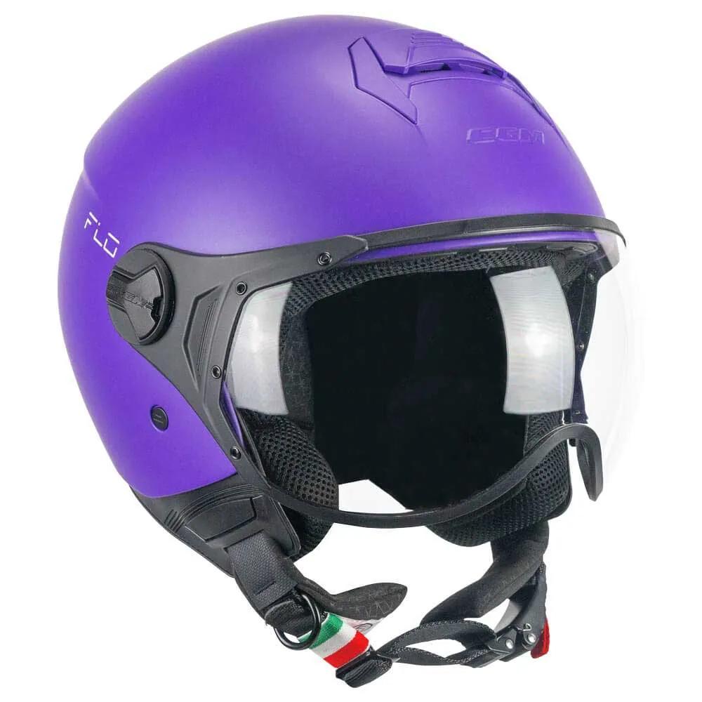 Cgm Открытый шлем 167 FLO Mono Short Screen M2
Cgm Открытый шлем 167 FLO Mono Short Screen M2