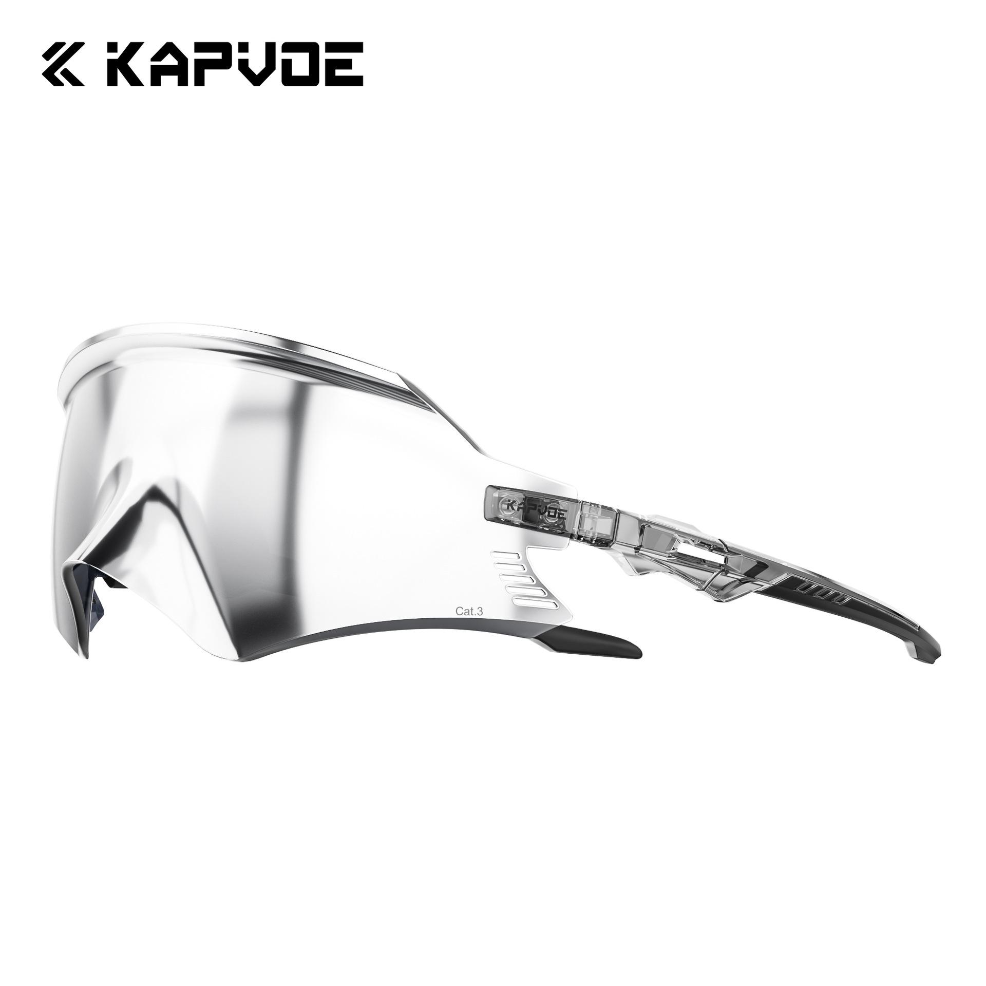 Kapvoe Cycling & Mountaineering Sunglasses: Sand Protection for Road & Mountain Biking
Kapvoe Cycling & Mountaineering Sunglasses: Sand Protection for Road & Mountain Biking