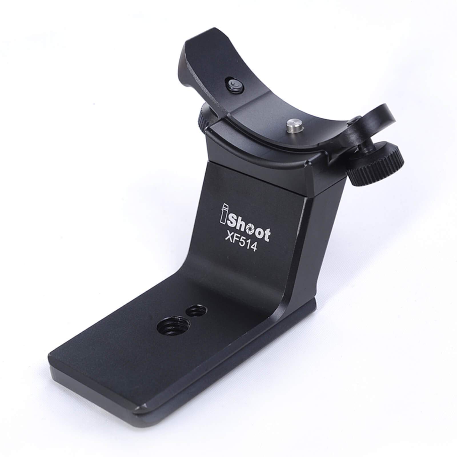 iShoot Metal Lens Collar Replacement Base Foot Stand Adapter for Fujifilm XF 50-140mm F2.8 R LM OIS WR Telephoto Lens Tripod Mount Ring Bottom Camera
iShoot Metal Lens Collar Replacement Base Foot Stand Adapter for Fujifilm XF 50-140mm F2.8 R LM OIS WR Telephoto Lens Tripod Mount Ring Bottom Camera
