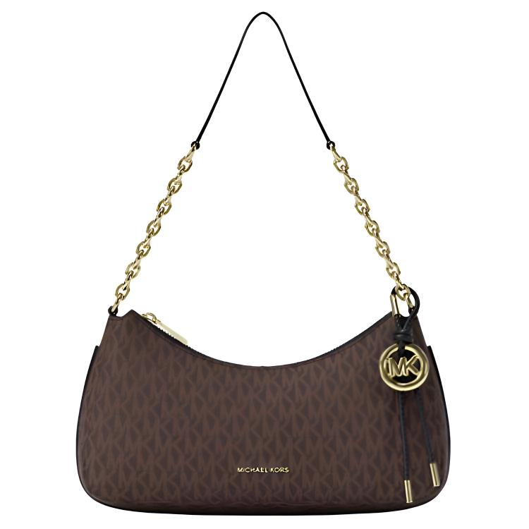 Жіноча сумка через плече Michael Kors MK Nolita з ланцюжком і знімним брелоком MK Pop Золотисто-коричневий Чорний 32R6GY5W6B-BROWN/BLK Shopping Bag Set(Basic Set+Shopping Bag)
Жіноча сумка через плече Michael Kors MK Nolita з ланцюжком і знімним брелоком MK Pop Золотисто-коричневий Чорний 32R6GY5W6B-BROWN/BLK Shopping Bag Set(Basic Set+Shopping Bag)