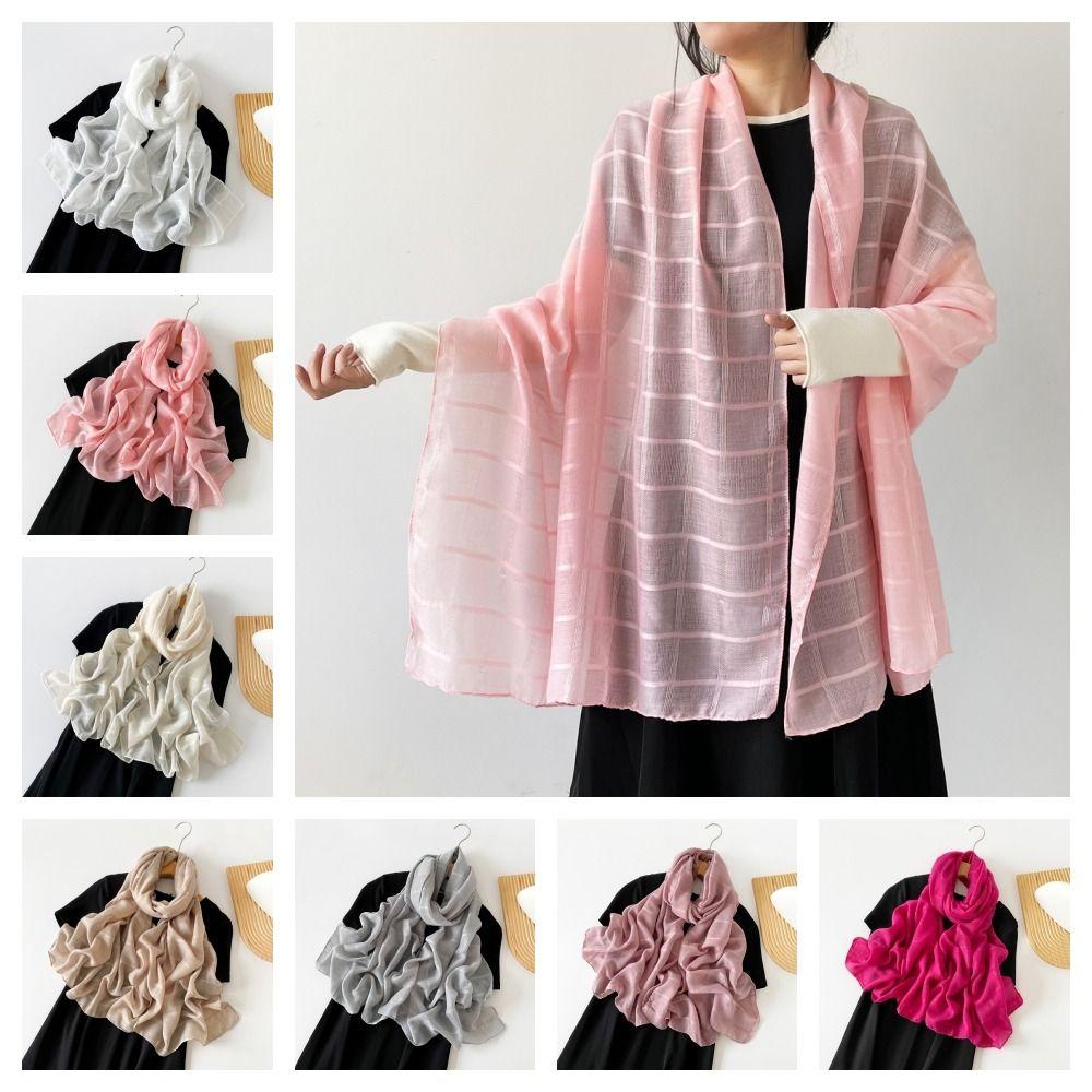 Strip Luxury Silk Scarf Korean Long Silk Shawls Headkerchief Women s Shawls Beach чорний
Strip Luxury Silk Scarf Korean Long Silk Shawls Headkerchief Women s Shawls Beach чорний