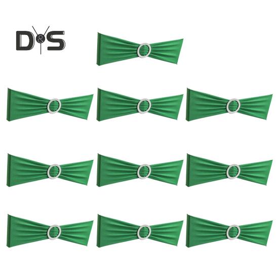 10 шт. чехлов на спинки стульев, однотонные, с круглой пряжкой, эластичные многоразовые ремни безопасности для вечеринок, свадеб, торжеств, банкетных стульев, стульев для столовой в отеле зелёный
10 шт. чехлов на спинки стульев, однотонные, с круглой пряжкой, эластичные многоразовые ремни безопасности для вечеринок, свадеб, торжеств, банкетных стульев, стульев для столовой в отеле зелёный