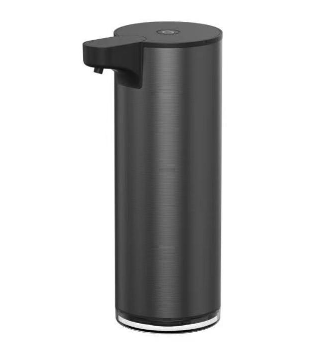 LAOPAO Stainless Steel Automatic Soap Dispenser with LED Lighting Contact Kitchen and Bathroom Hygienic Soap Dispenser чорний
LAOPAO Stainless Steel Automatic Soap Dispenser with LED Lighting Contact Kitchen and Bathroom Hygienic Soap Dispenser чорний