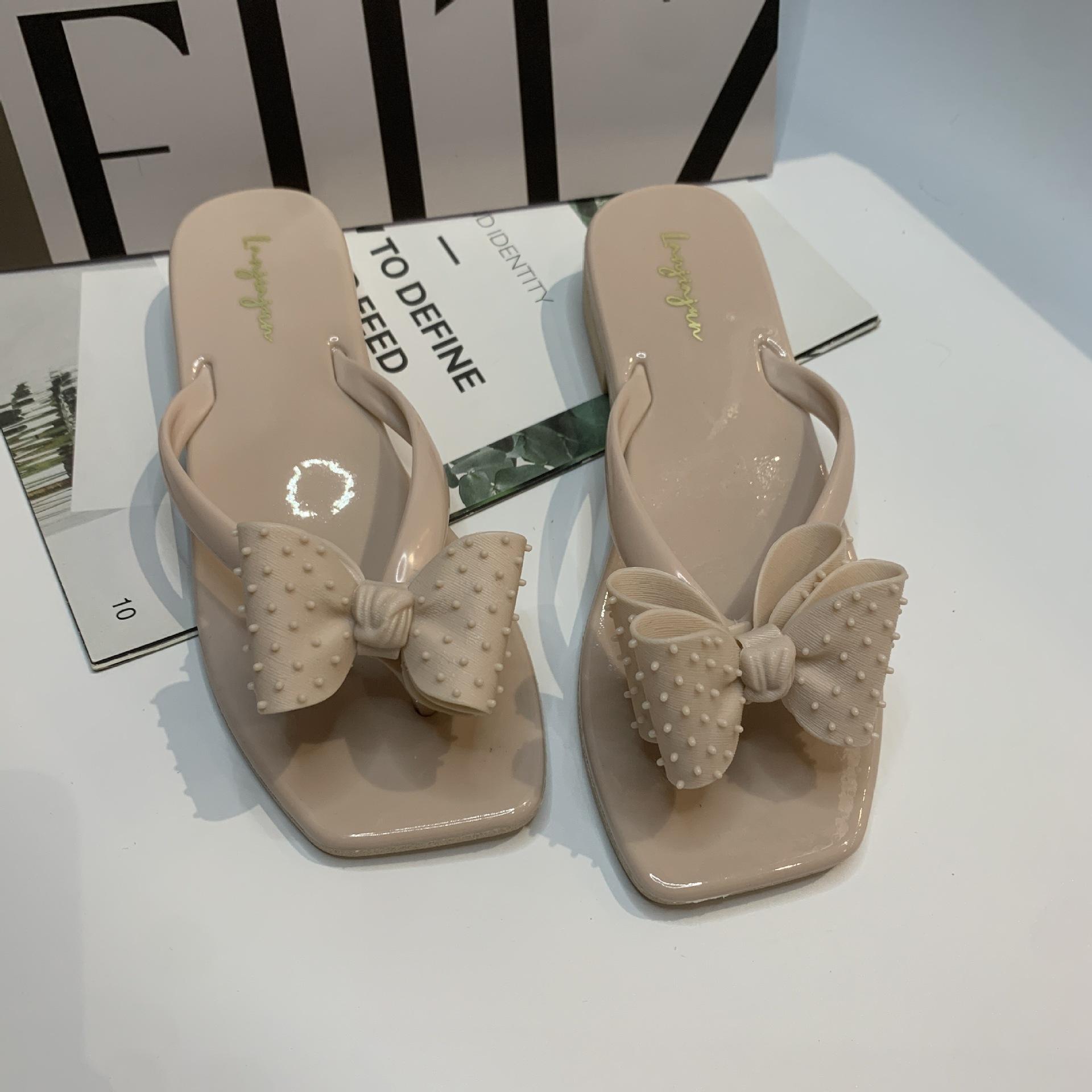 Шлепанцы с бантом, женские летние новые модные тенденции, модные пляжные тапочки с плоским дном и квадратной головкой 37 хаки
Шлепанцы с бантом, женские летние новые модные тенденции, модные пляжные тапочки с плоским дном и квадратной головкой 37 хаки