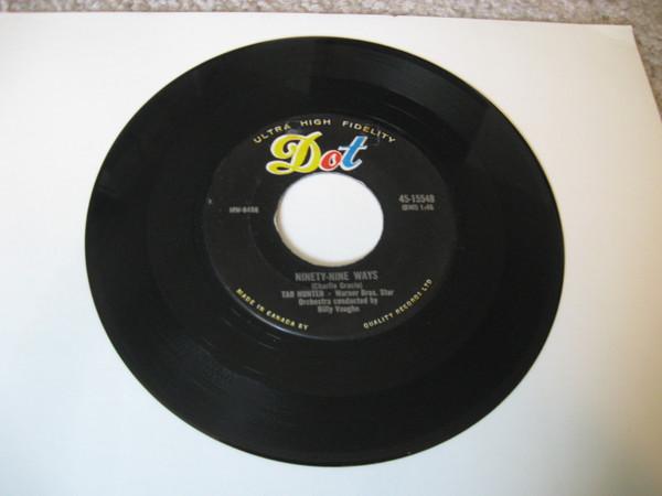 7-дюймовая пластинка ТАБ ХАНТЕР - Девяносто девять способов 4515548 Dot Records 1987 Канада Поп Б/У
7-дюймовая пластинка ТАБ ХАНТЕР - Девяносто девять способов 4515548 Dot Records 1987 Канада Поп Б/У