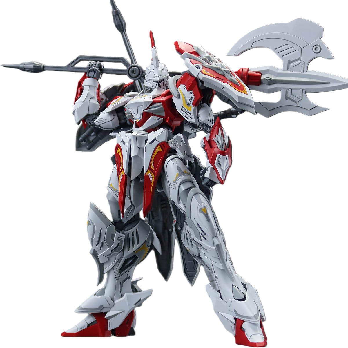 HiPlay SNAA Round Table Knights Model Kit Spirit Spear Ramorak SC-008 1/144 Pre-colored Plastic
HiPlay SNAA Round Table Knights Model Kit Spirit Spear Ramorak SC-008 1/144 Pre-colored Plastic
