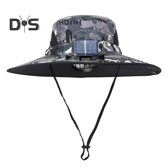Солнцезащитная шляпа с двумя вентиляторами на солнечных батареях, широкополая шляпа для рыбалки на открытом воздухе с зарядкой через USB, дышащая сетчатая шляпа для рыбалки K
Солнцезащитная шляпа с двумя вентиляторами на солнечных батареях, широкополая шляпа для рыбалки на открытом воздухе с зарядкой через USB, дышащая сетчатая шляпа для рыбалки K