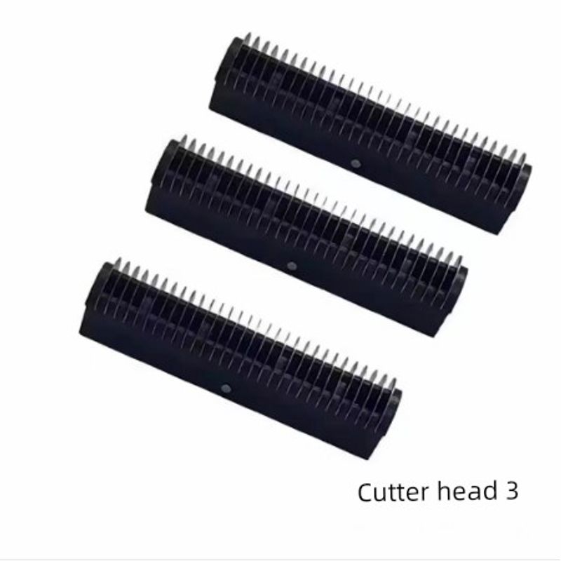 Curry Wolf Barber Shop Whitening Device Men s Shaver Curry Wolf Whitening Device Blade Heads (3-Pack)
Curry Wolf Barber Shop Whitening Device Men s Shaver Curry Wolf Whitening Device Blade Heads (3-Pack)